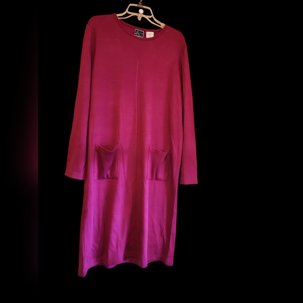 Lennie for Nina Leonard Pullover Dress Size XLT